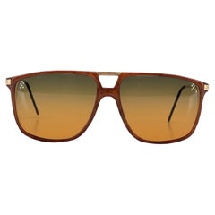 Roberto Capucci Square Vintage Sunglasses Mod. 94 56/16 140mm Roberto Capucci Square Vintage Sunglasses Mod. 94 56/16 140mm