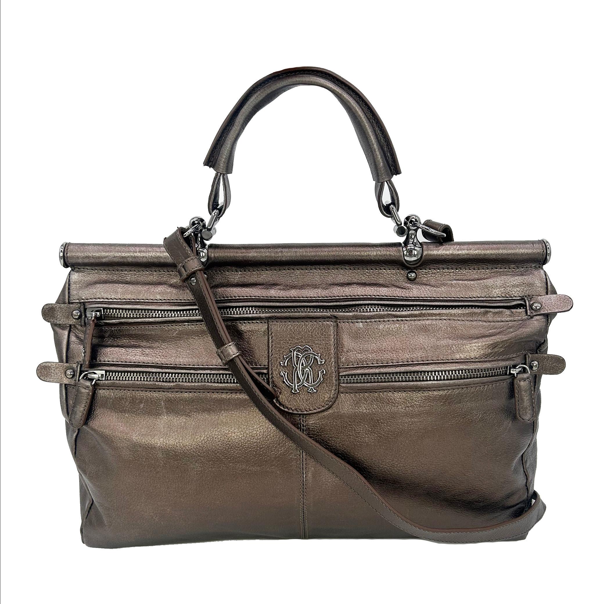 Where can I buy Roberto Cavalli handbags?