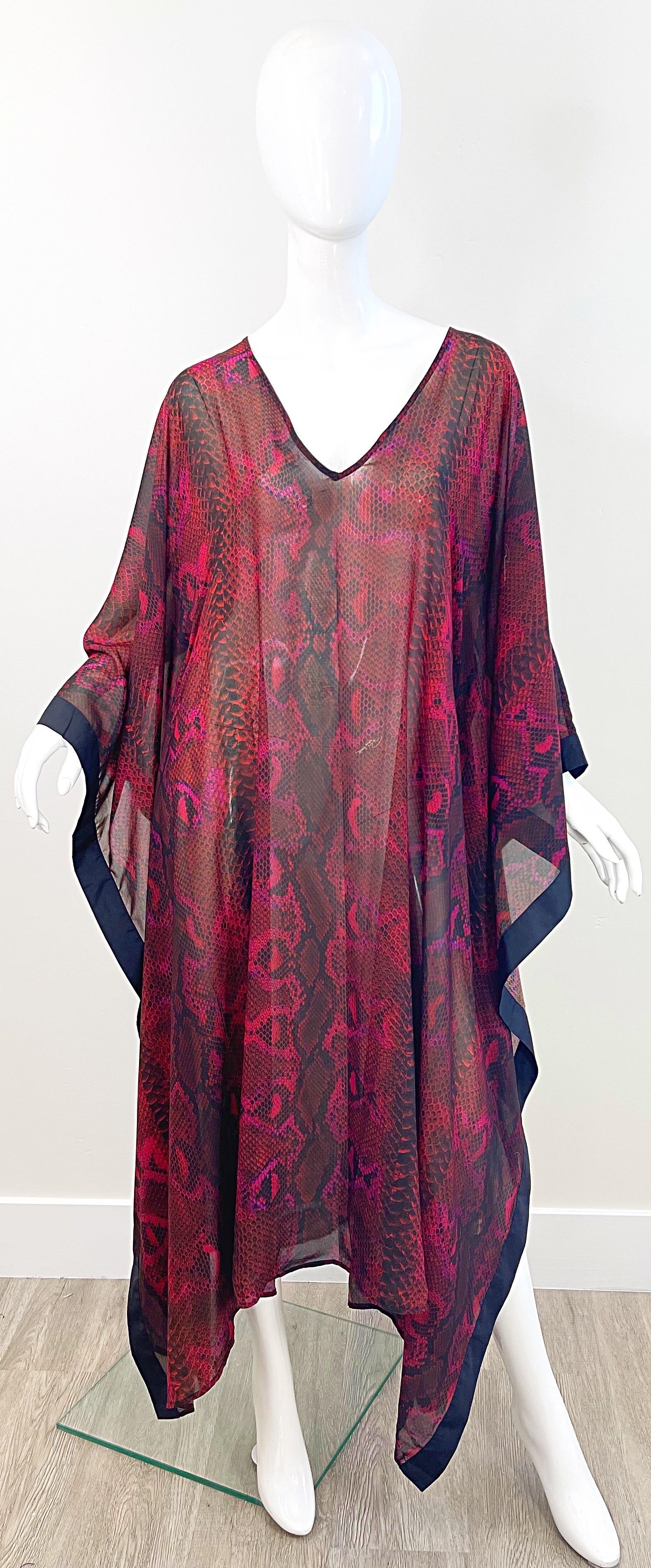 cavalli kaftan