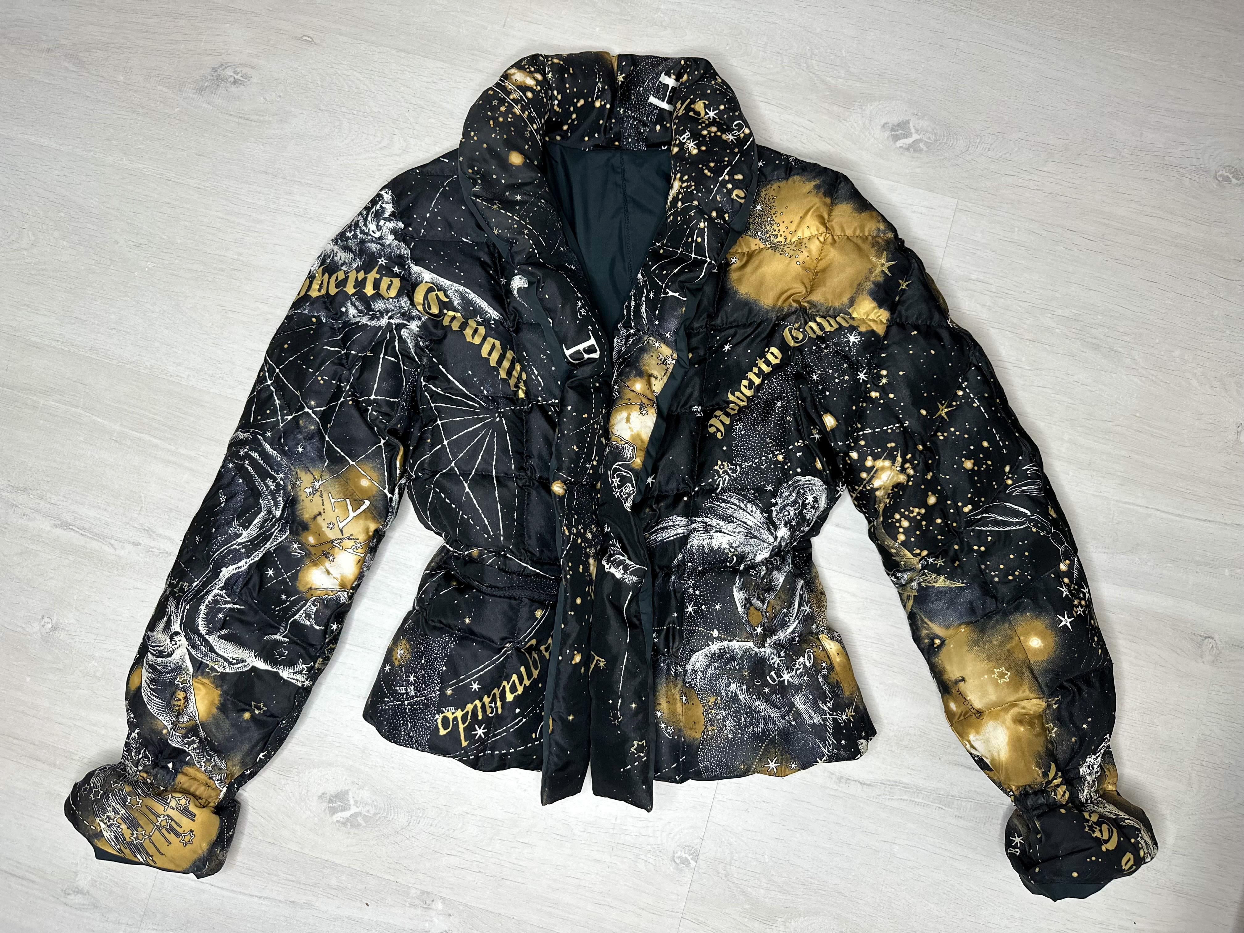 da uomo o donna Giacca a vento Roberto Cavalli 2003