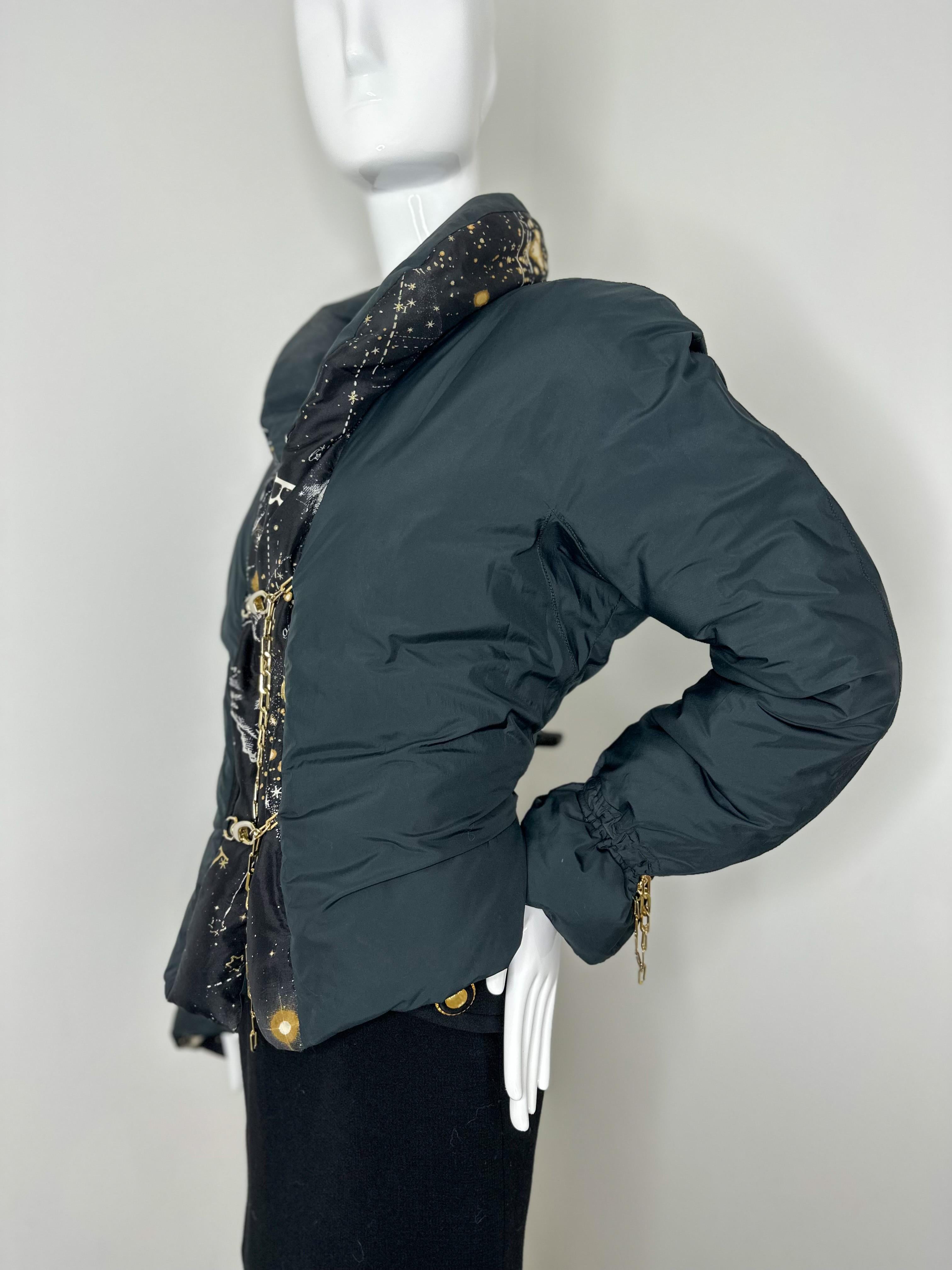 Giacca a vento Roberto Cavalli 2003 1