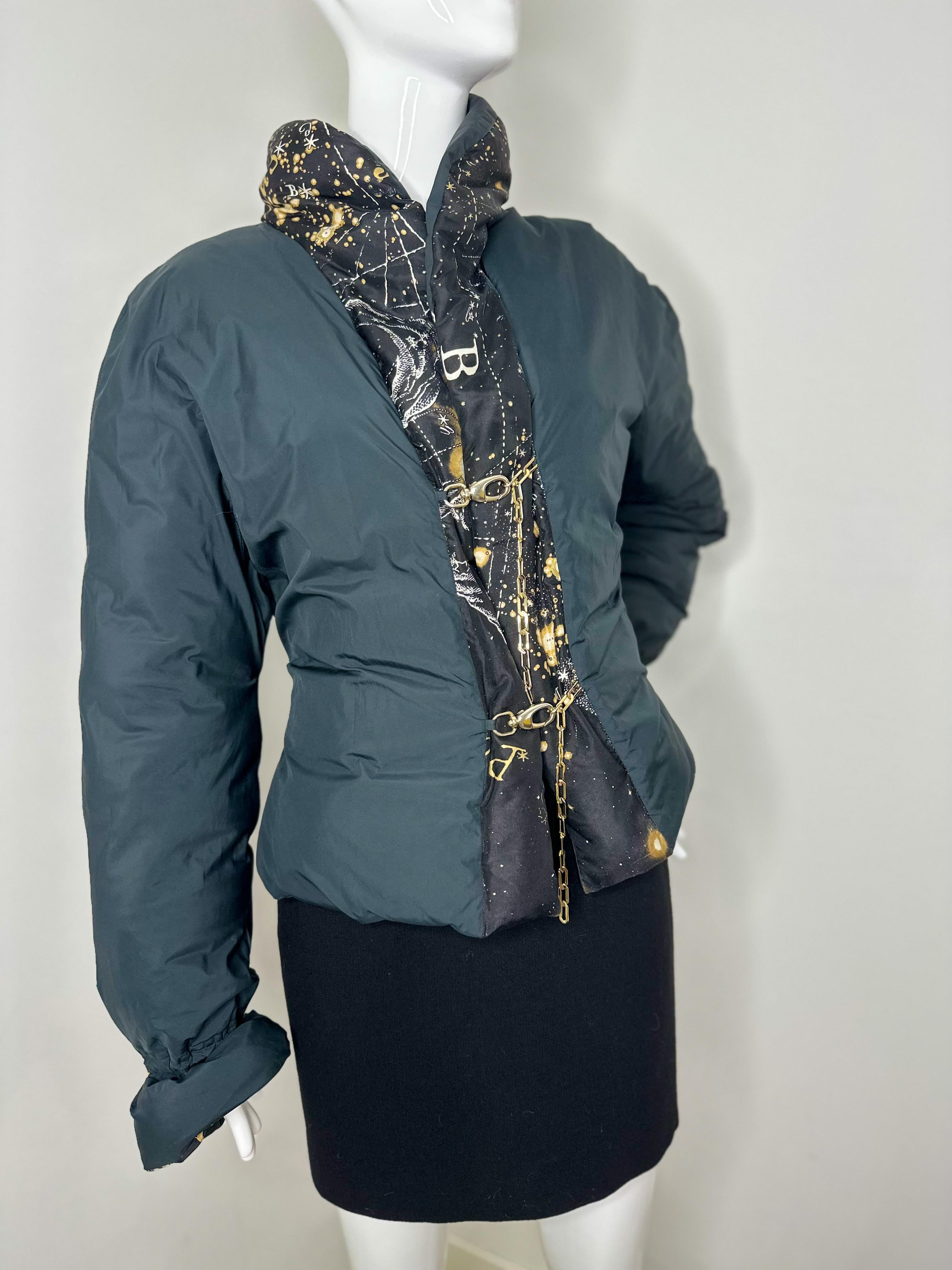 Giacca a vento Roberto Cavalli 2003 2