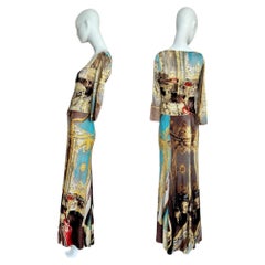 ROBERTO CAVALLI 2003 Set di maxi gonne vintage