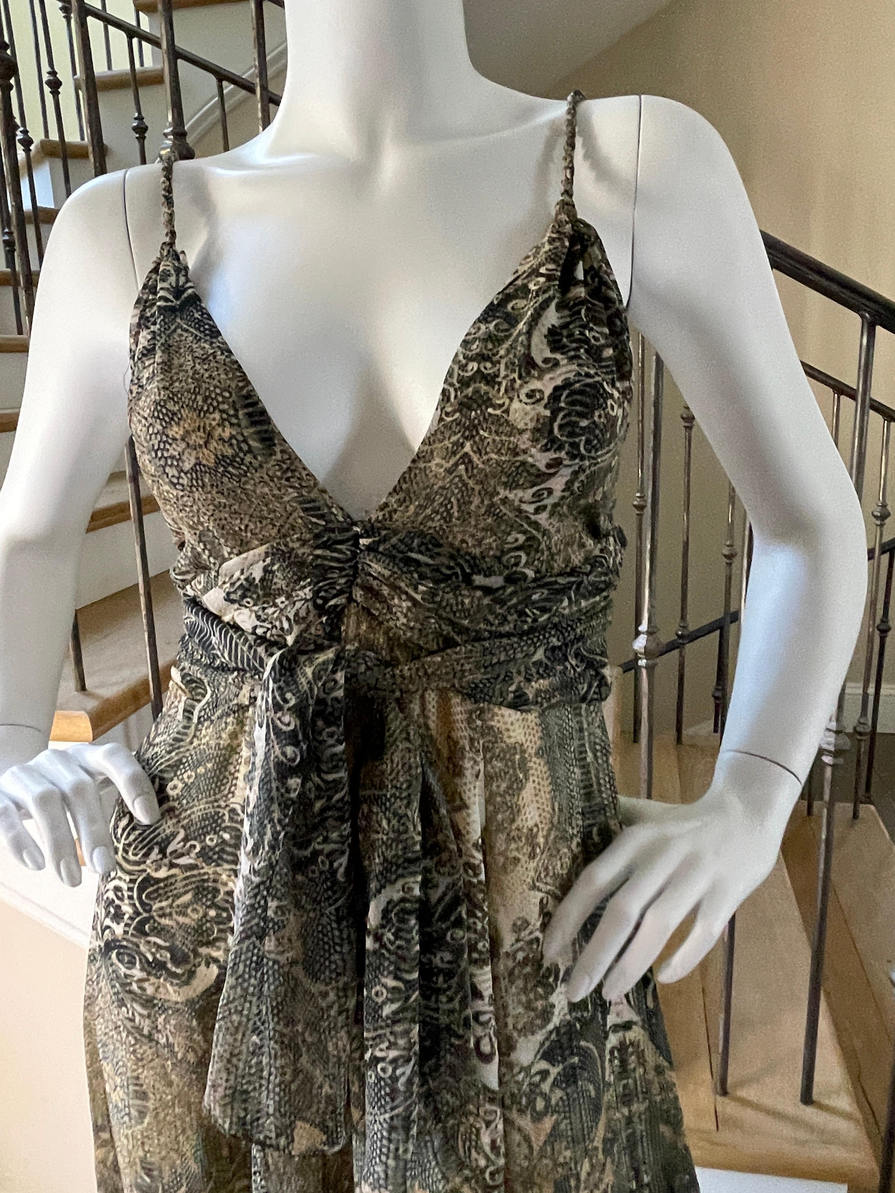 Roberto Cavalli 2007 