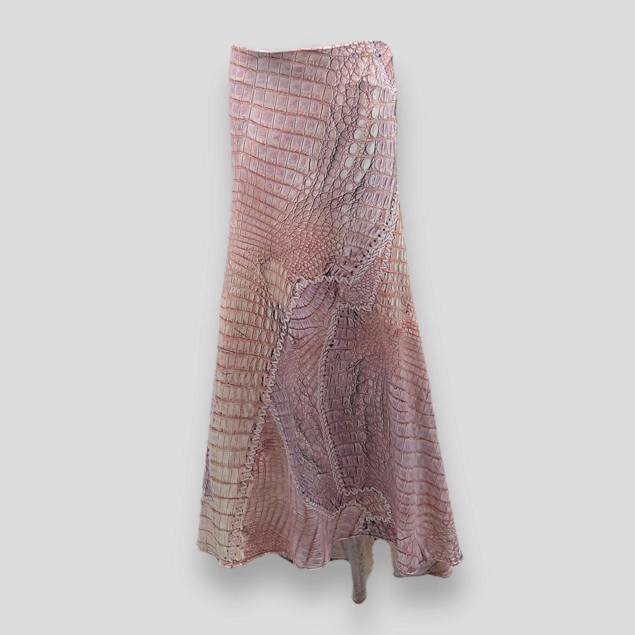 De las mujeres Roberto Cavalli 2011 falda de pasarela en venta