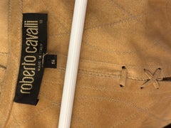 Roberto Cavalli Archive F/W 1998 Tinger print tailored jacket