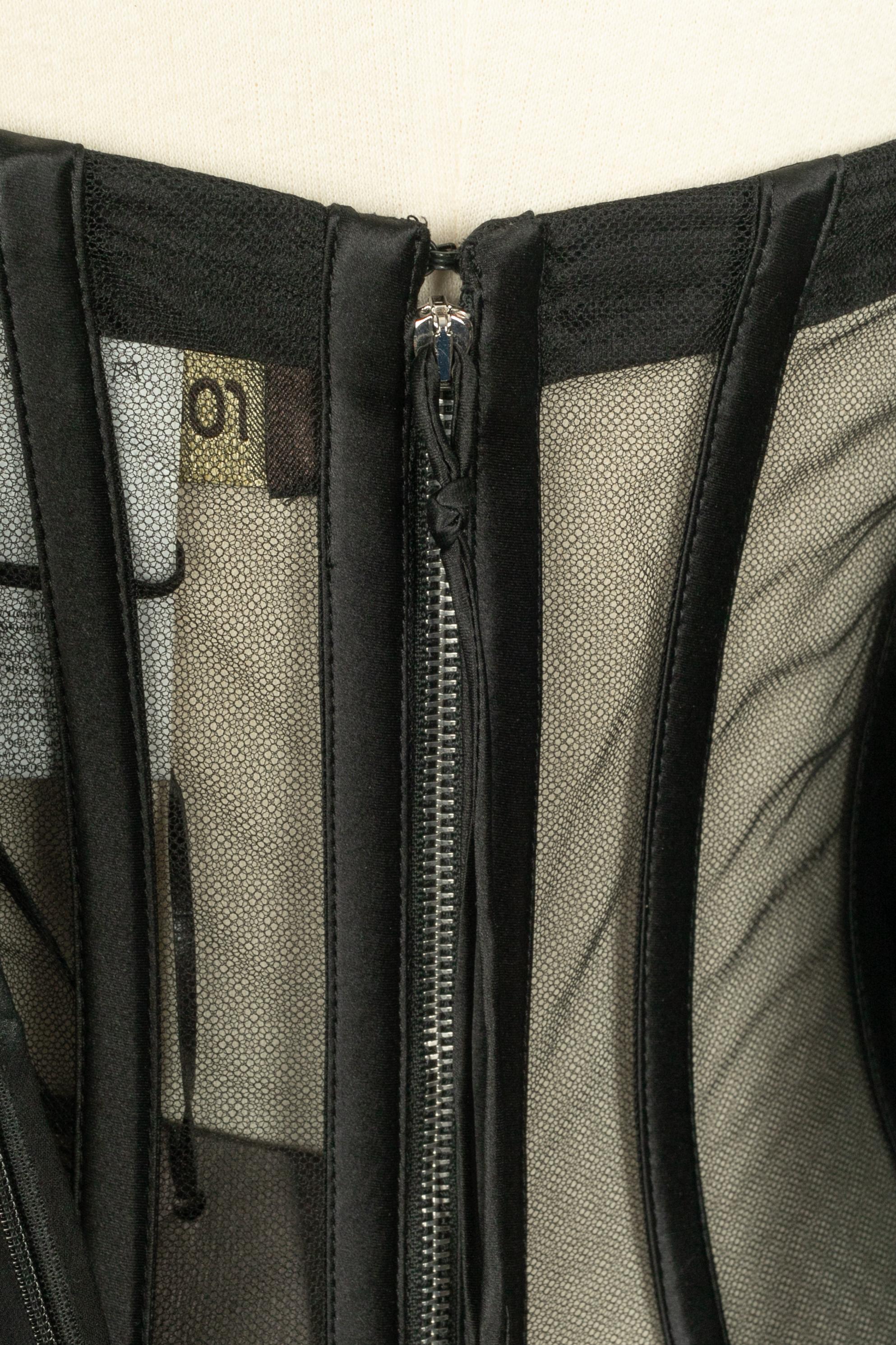 Robe asymétrique Roberto Cavalli en vente 8