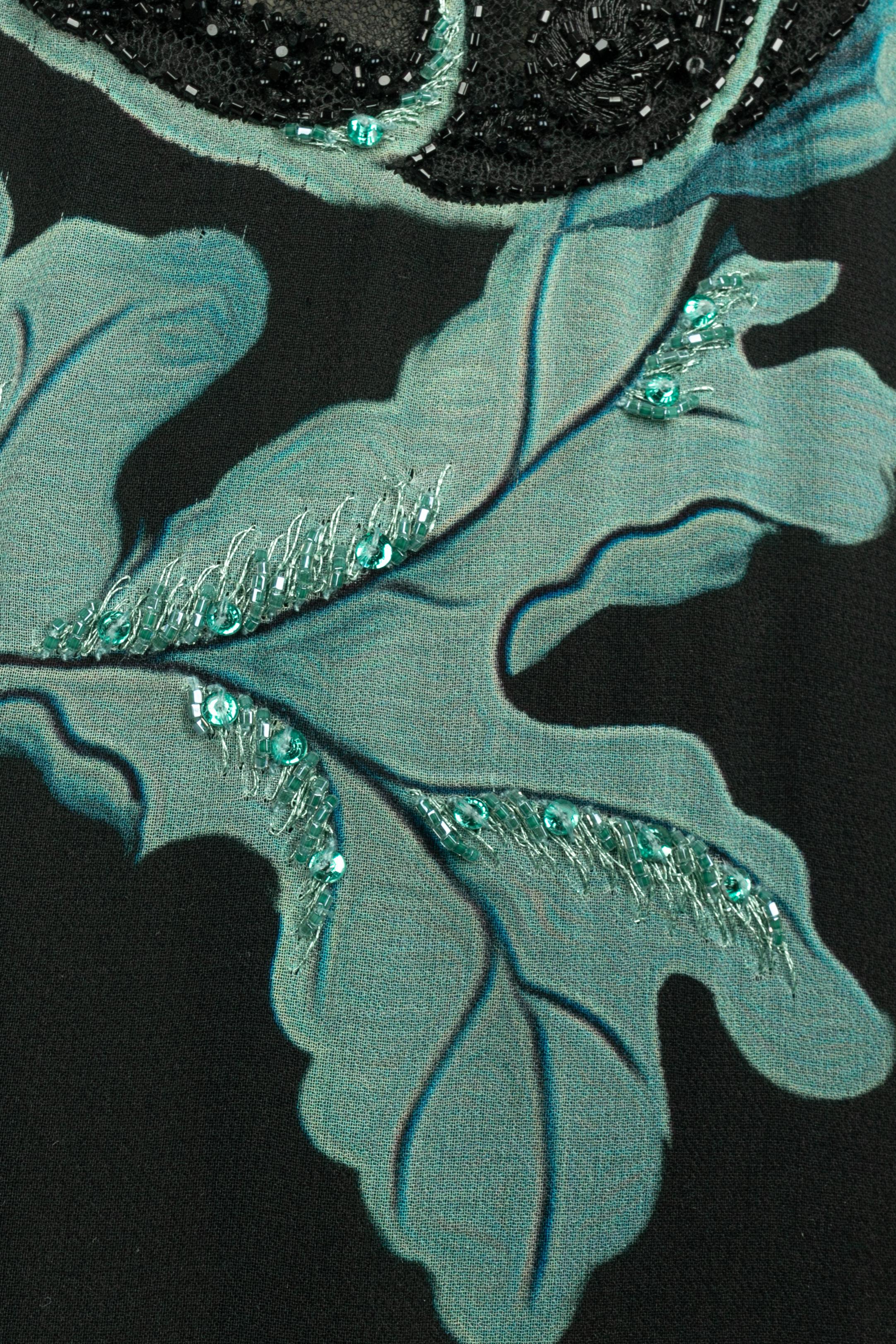 Robe asymétrique Roberto Cavalli Pour femmes en vente