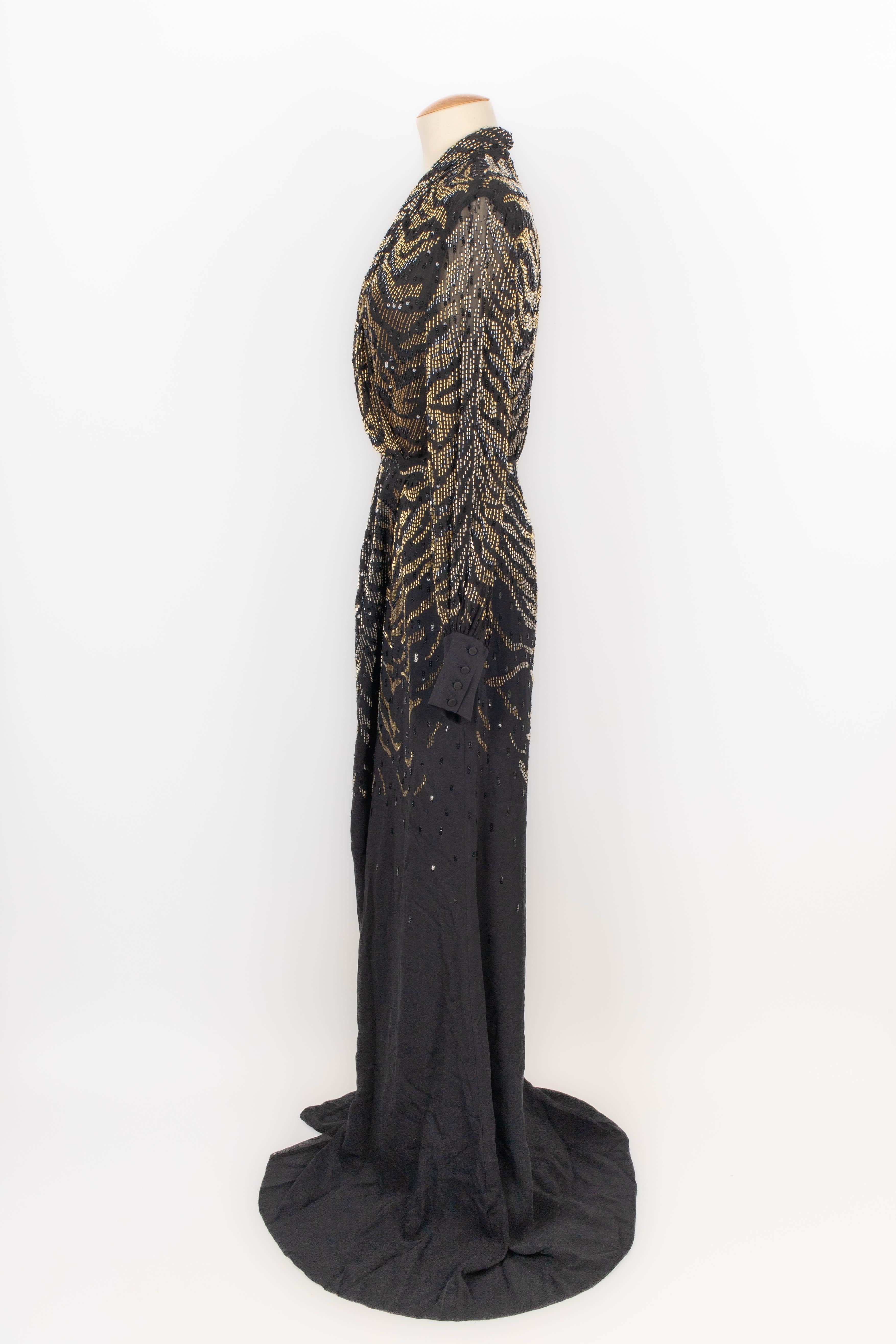 Roberto Cavalli beaded dress For Sale 3