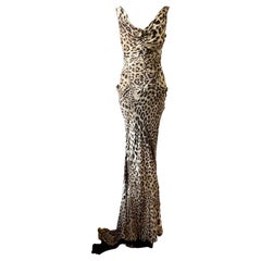 Roberto cavalli Beautiful Maxi Silk dress