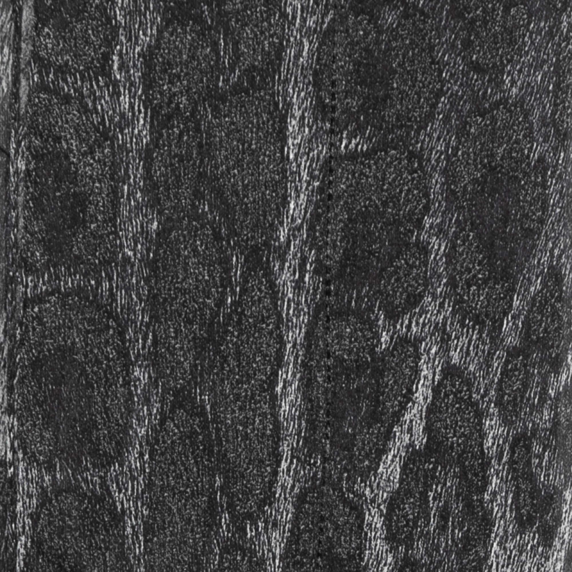 Women's Roberto Cavalli Black Animal Print Silk Stole For Sale