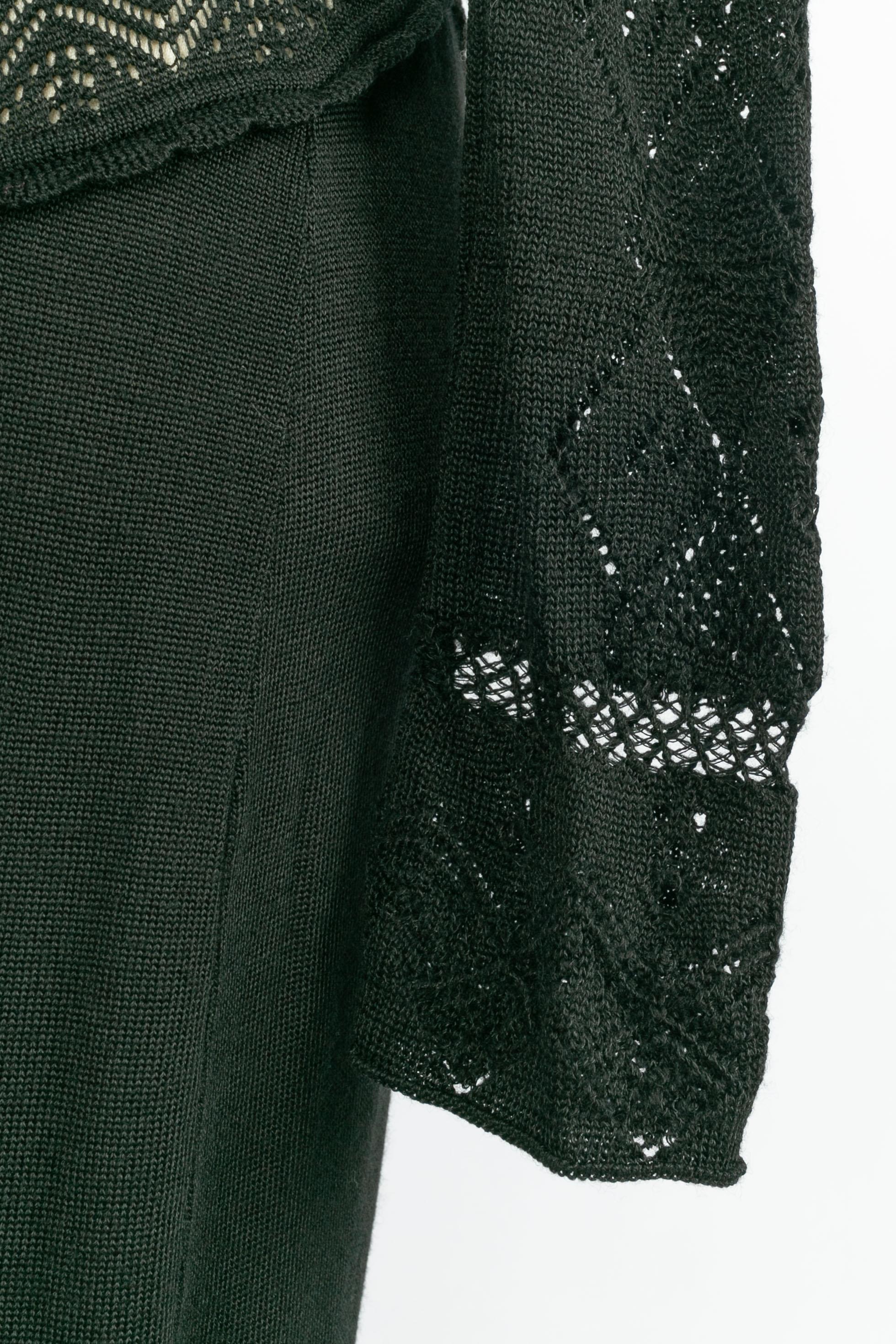 Robe noire Roberto Cavalli en vente 3