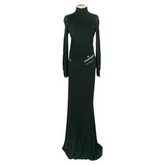 Robe noire Roberto Cavalli