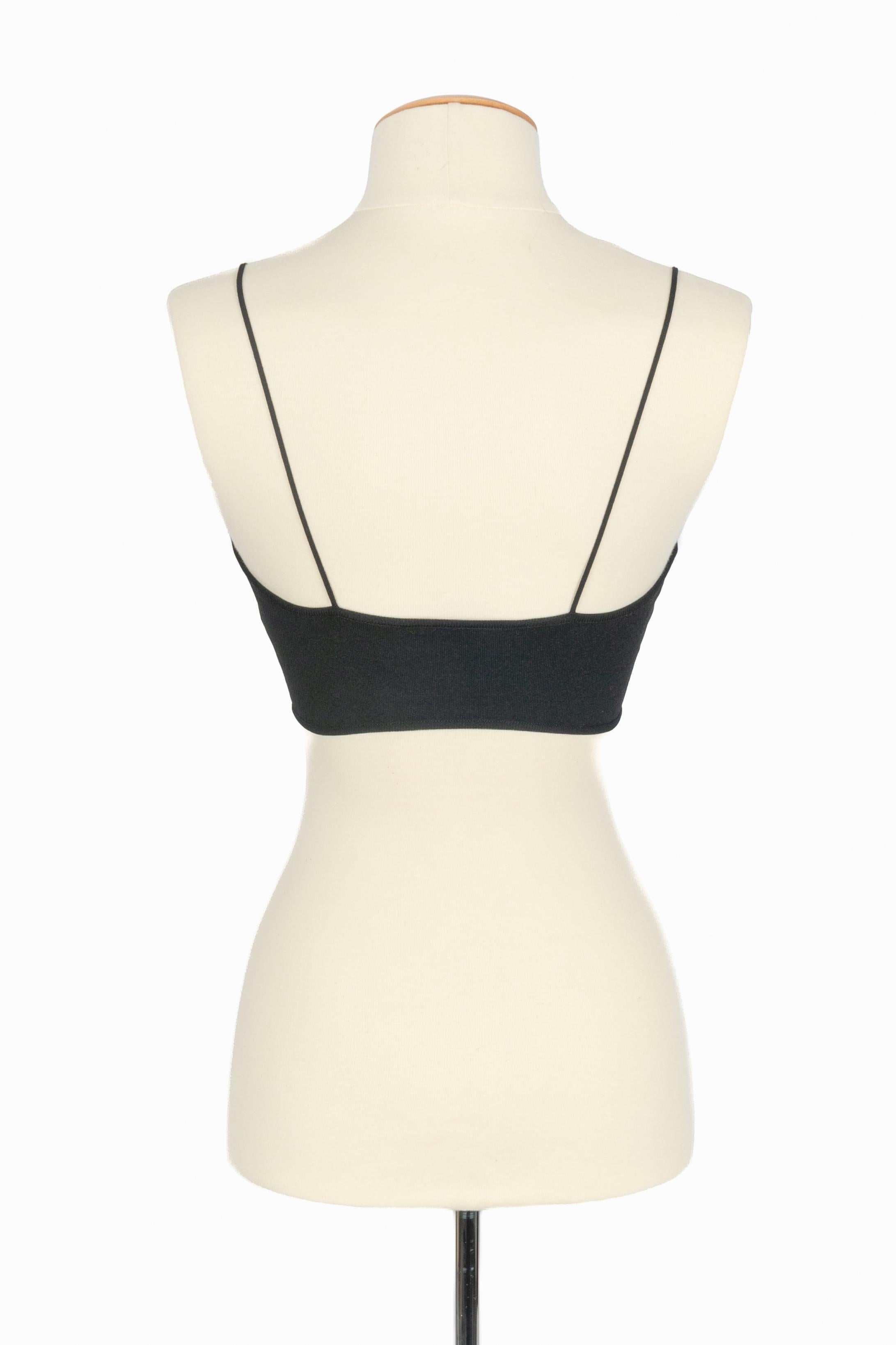 Roberto Cavalli Schwarzes Kleid Frühling 2012 Damen im Angebot