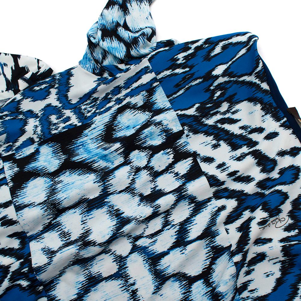 roberto cavalli long dress