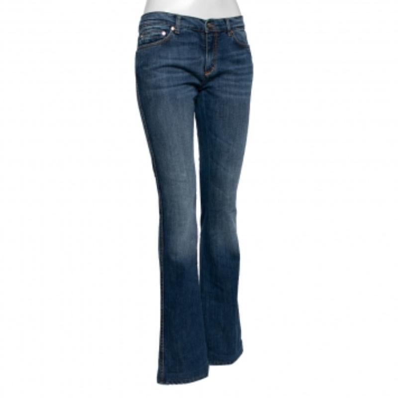 Noir Jeans Roberto Cavalli bleu M en vente