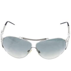 Roberto Cavalli Blue Lens Sunglasses