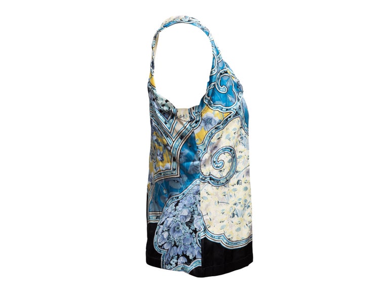 Roberto Cavalli Ladies Top Sleeveless Mbm 187 898 8