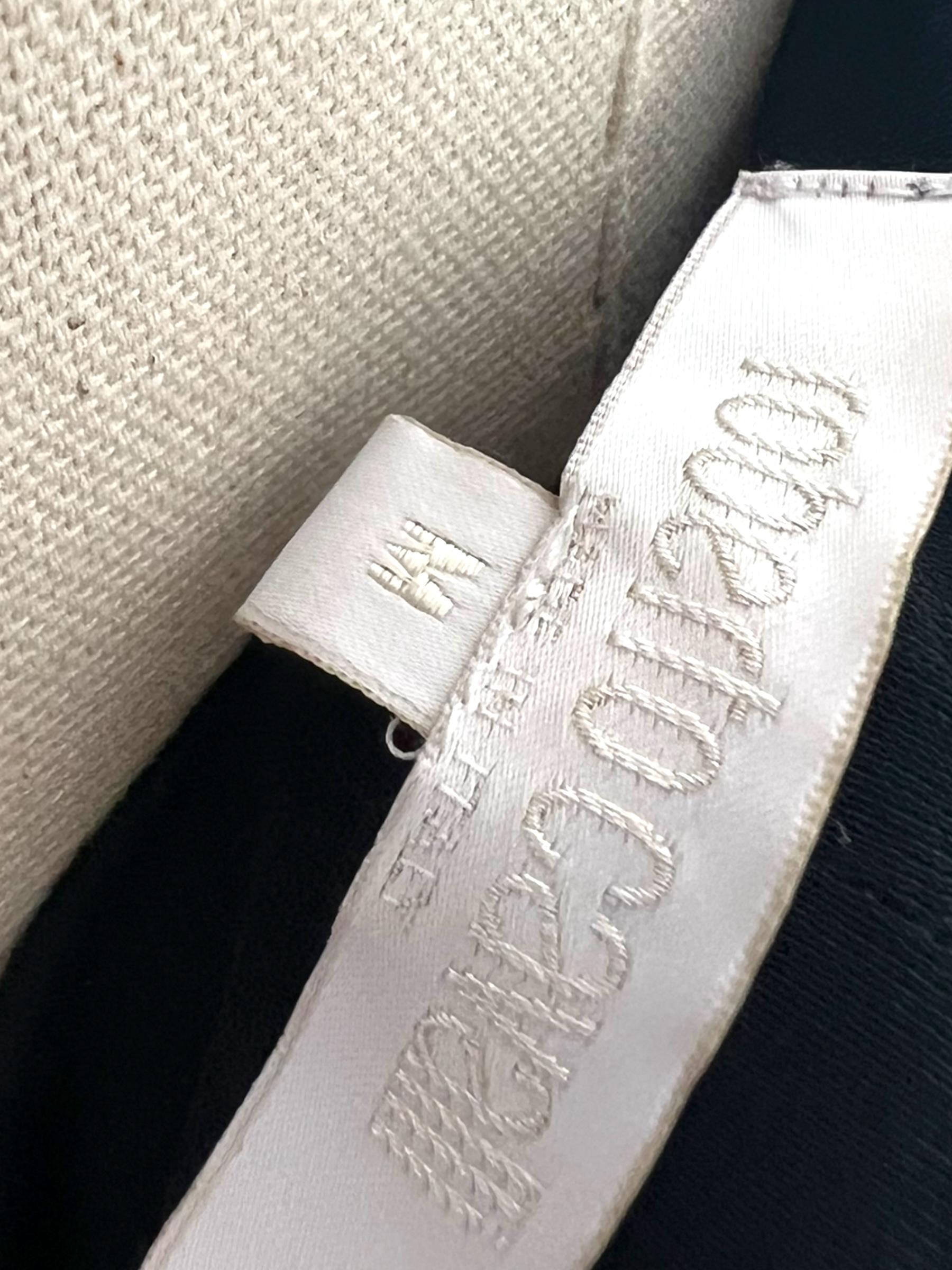 Roberto Cavalli c. 2010 Collana di pietre preziose Abito Halter in vendita 2