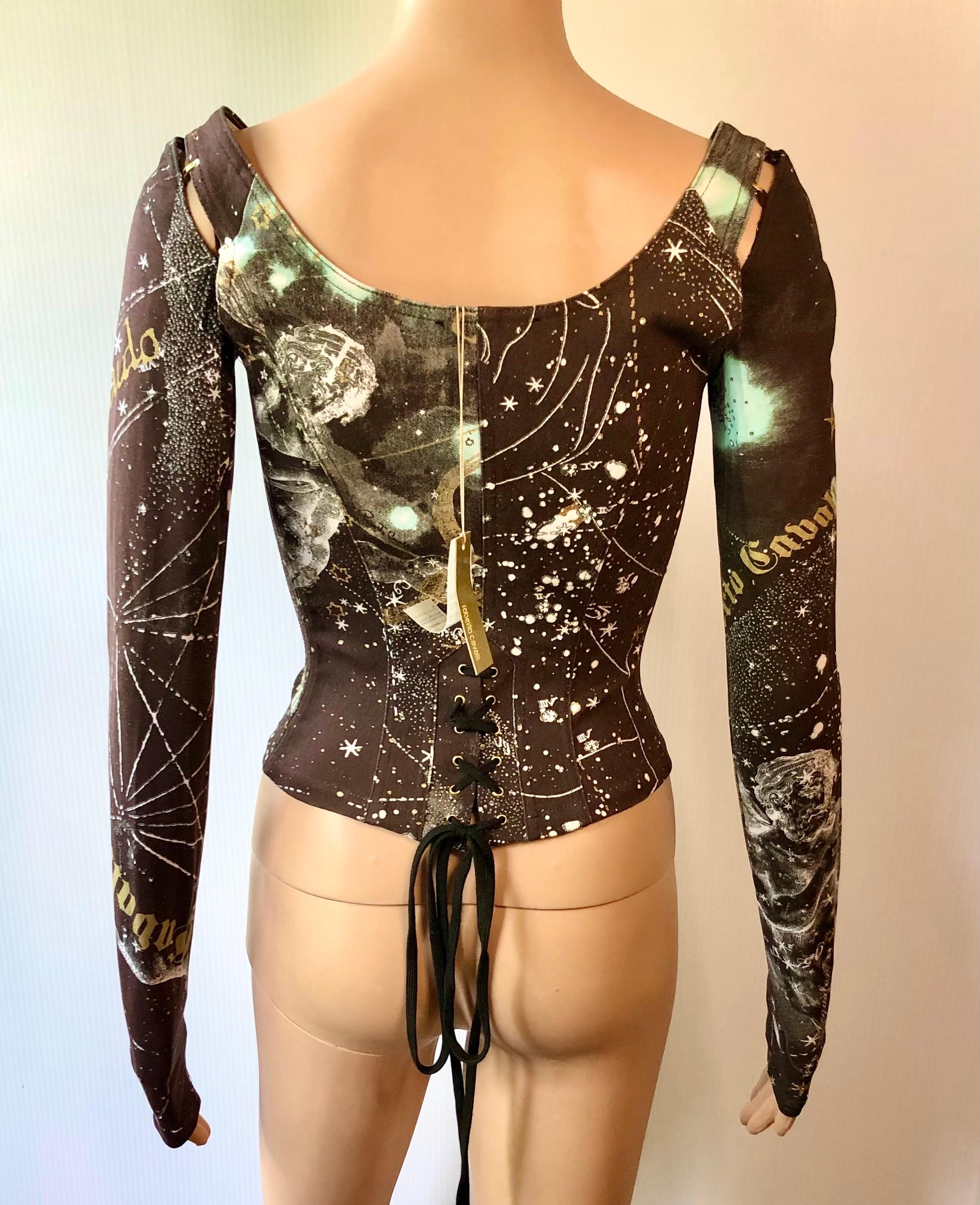 constellation corset