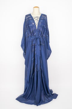 Roberto Cavalli caftan dress