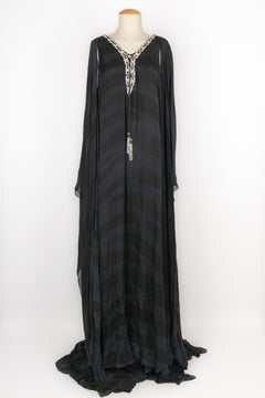 Roberto Cavalli caftan dress