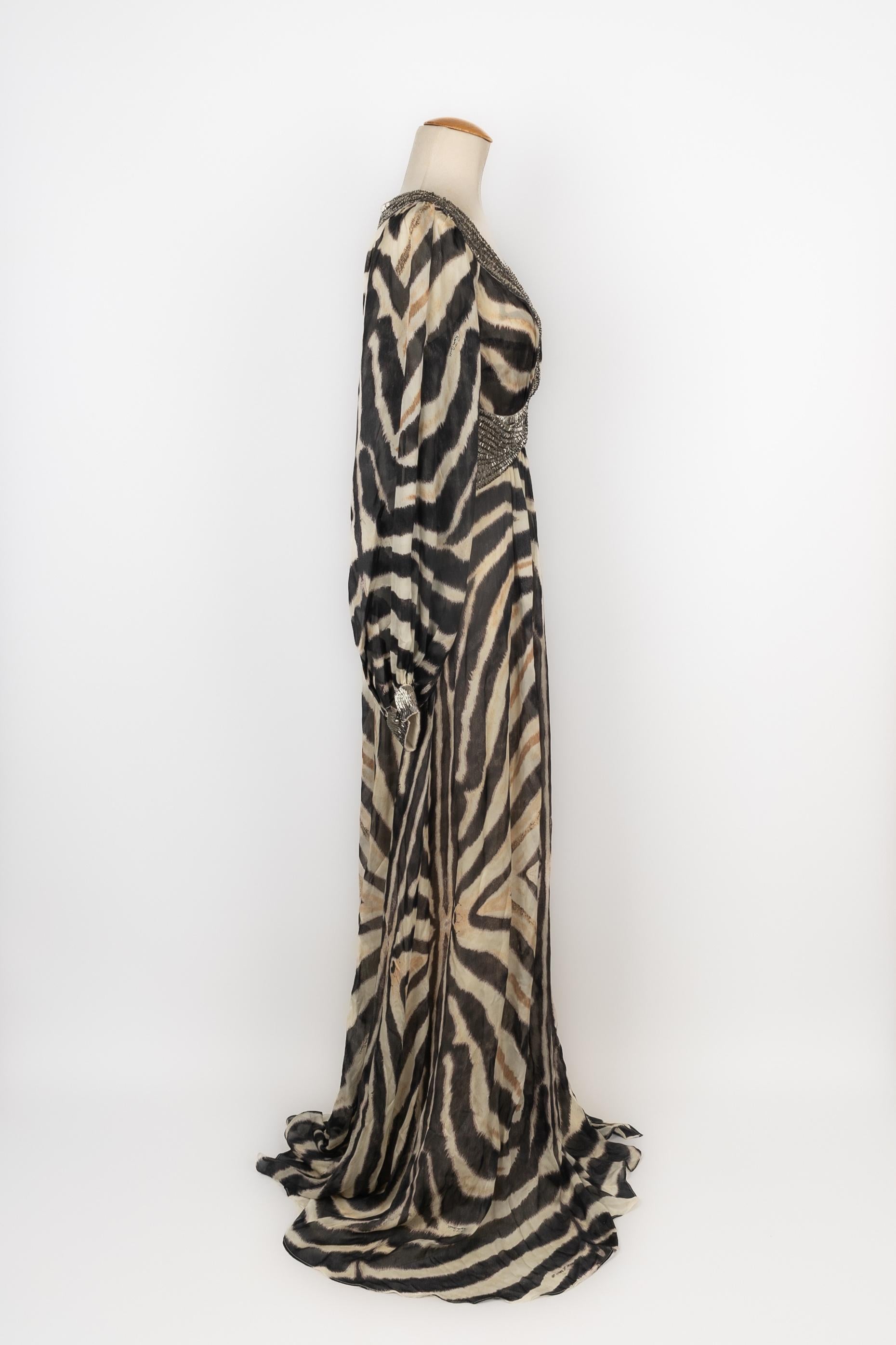 Robe caftan Roberto Cavalli Pour femmes en vente