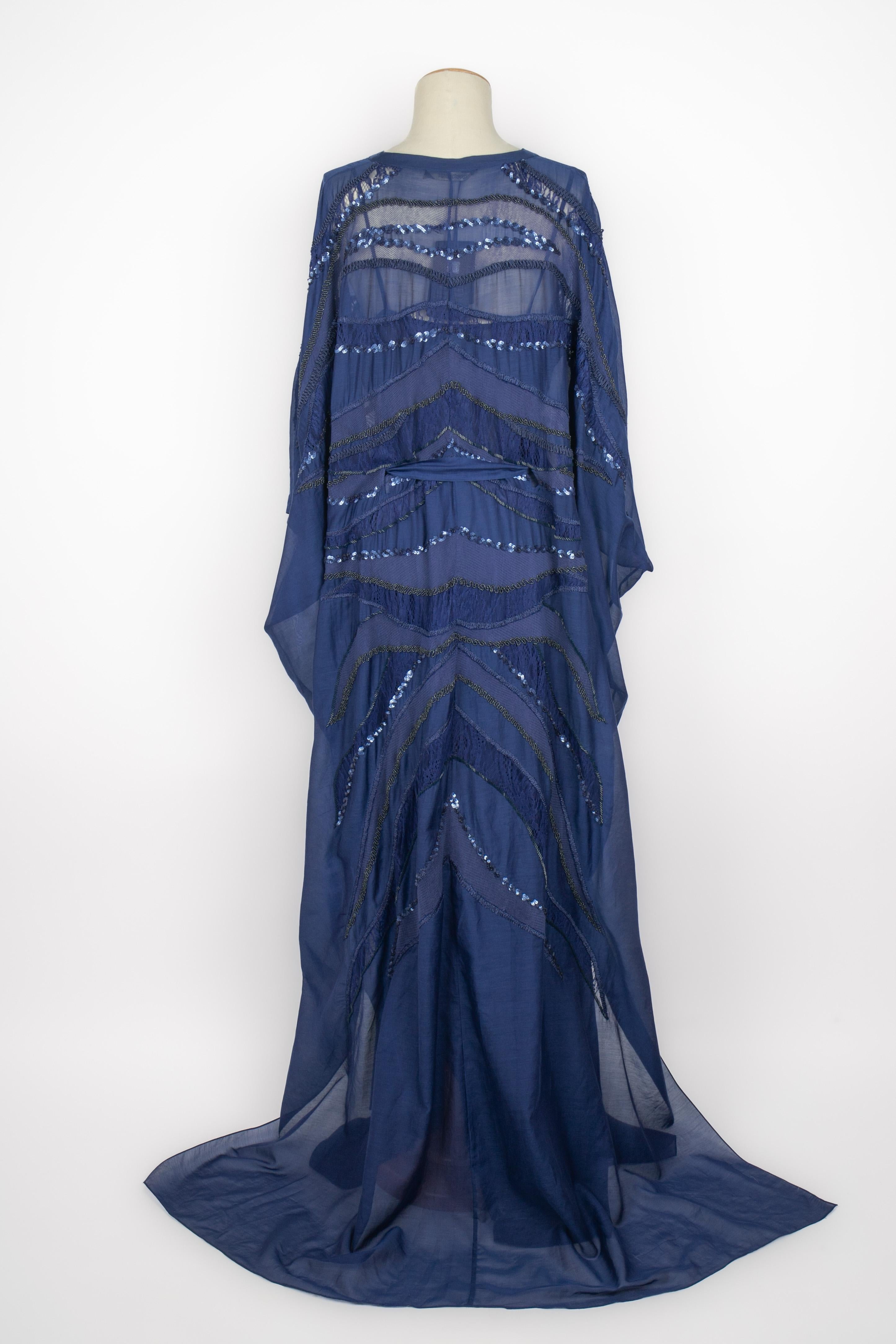 Abito caftano Roberto Cavalli in vendita 1
