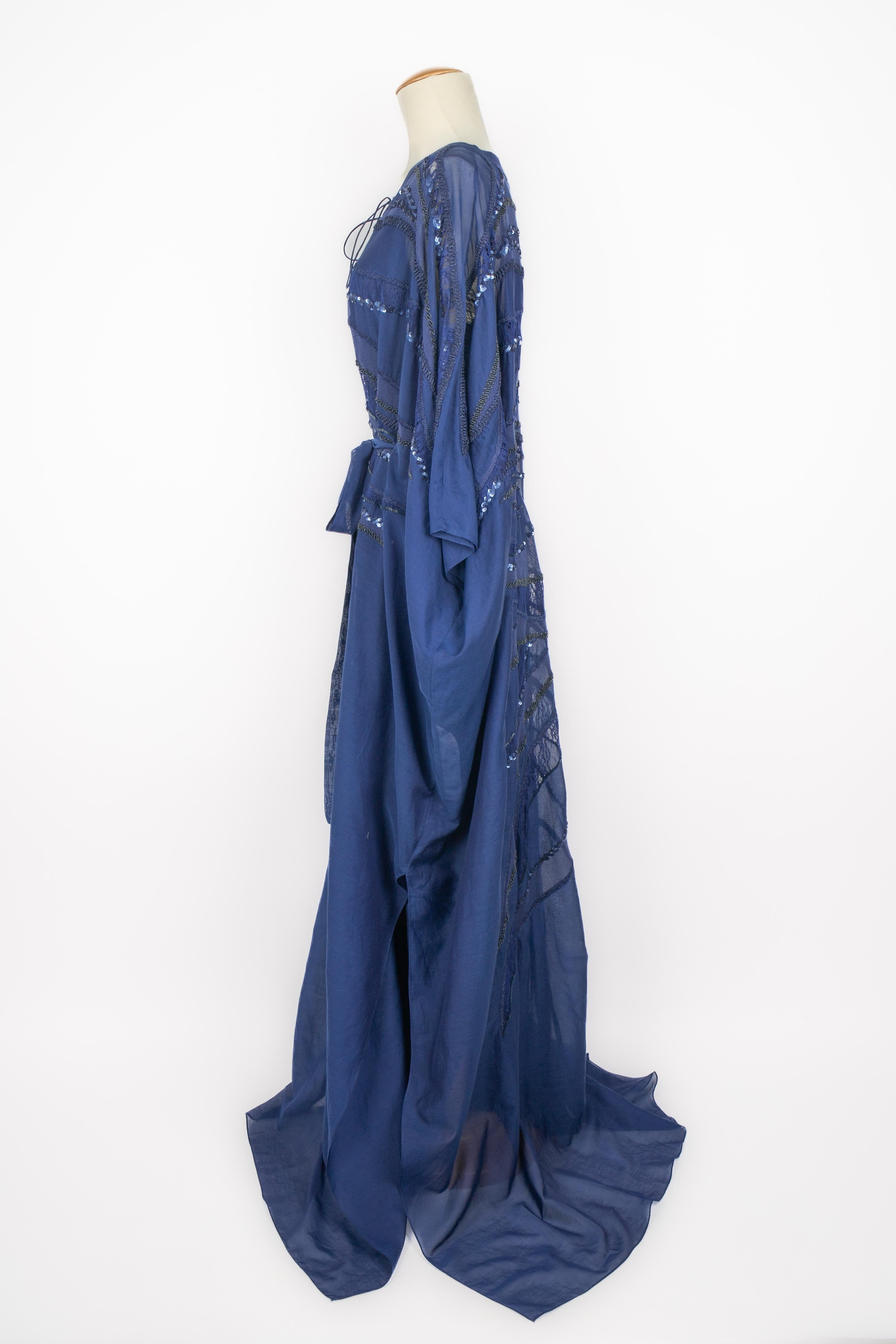 Abito caftano Roberto Cavalli in vendita 2