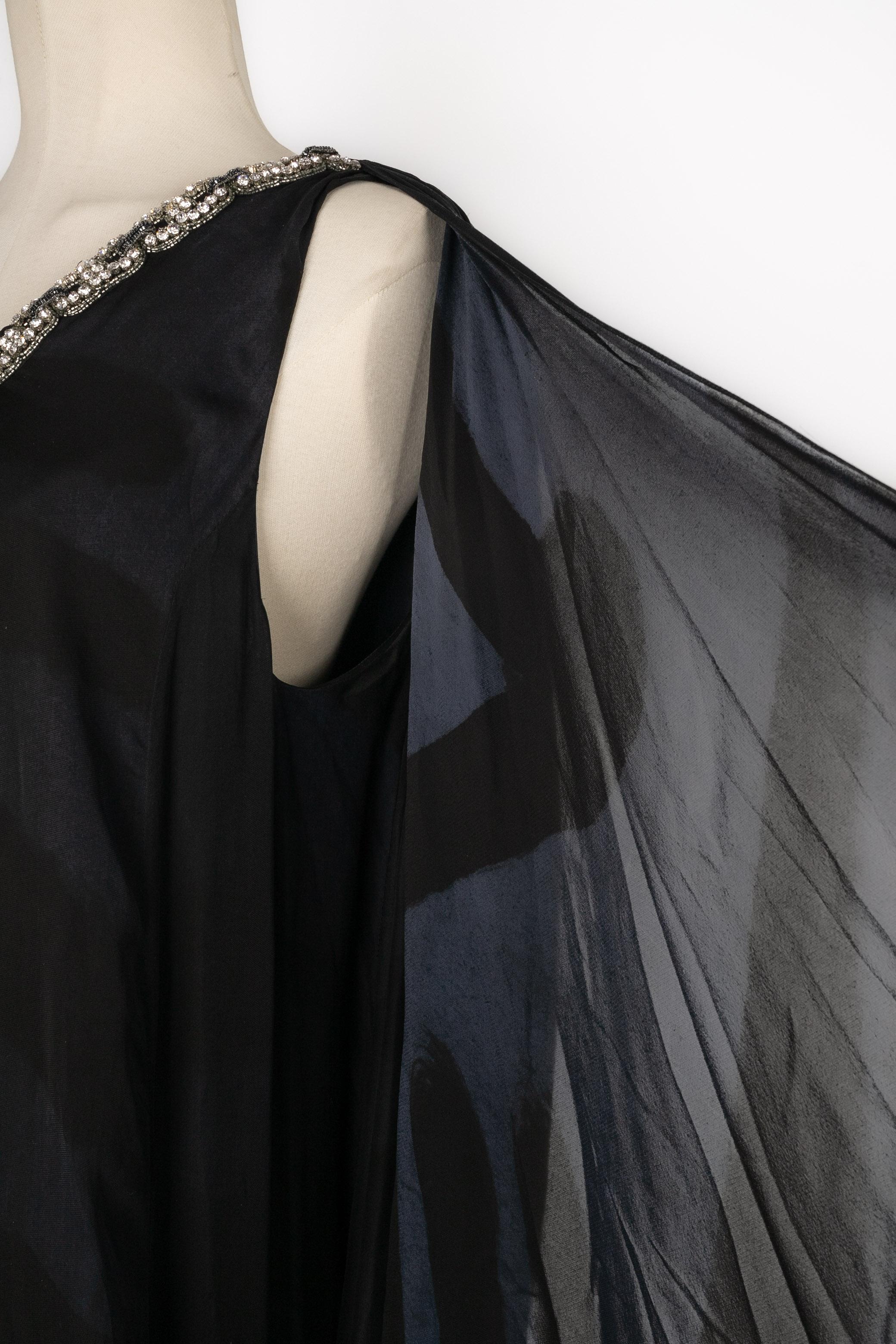 Roberto Cavalli Kaftan-Kleid im Angebot 3