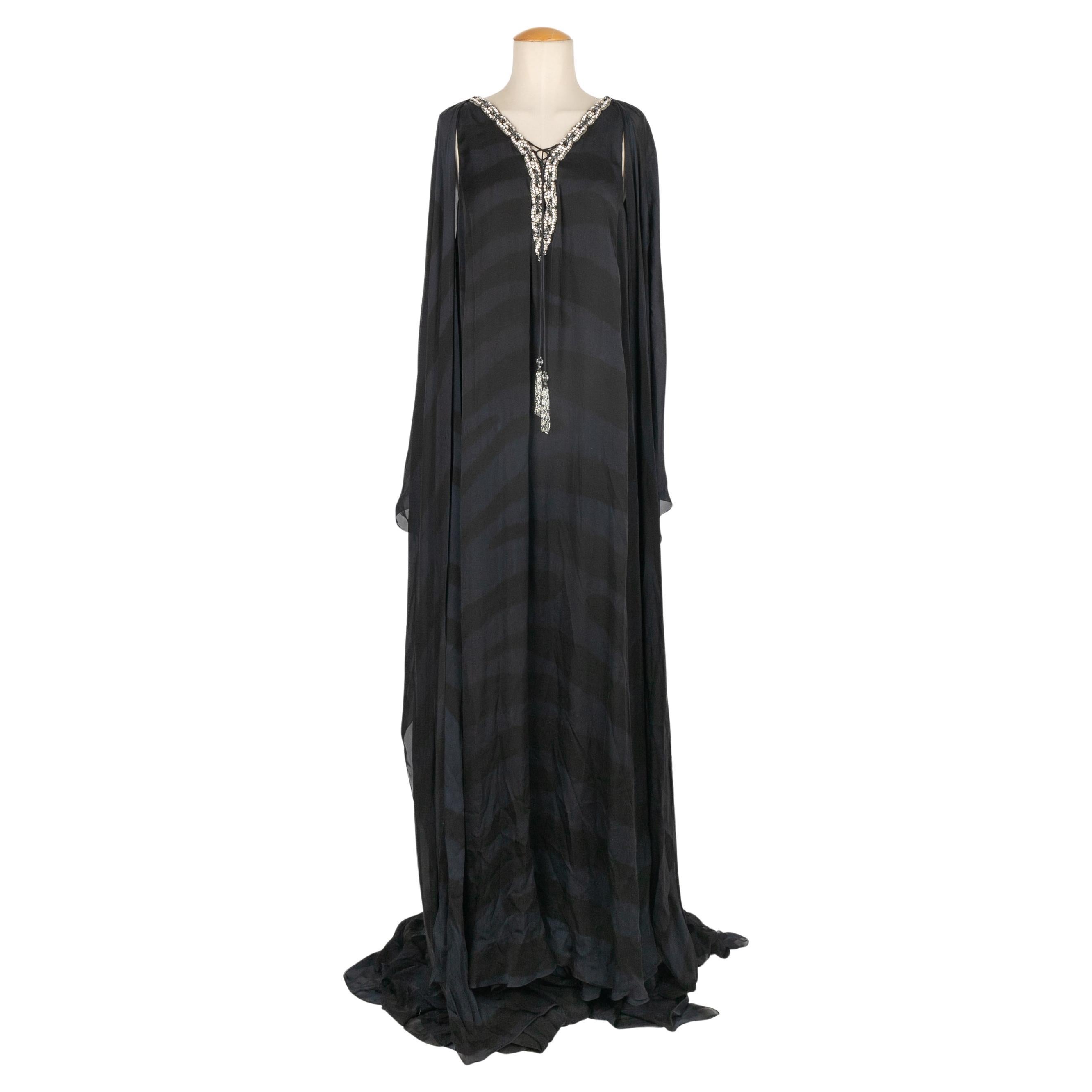 Robe caftan Roberto Cavalli