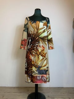 Roberto Cavalli CLASS longuette dress