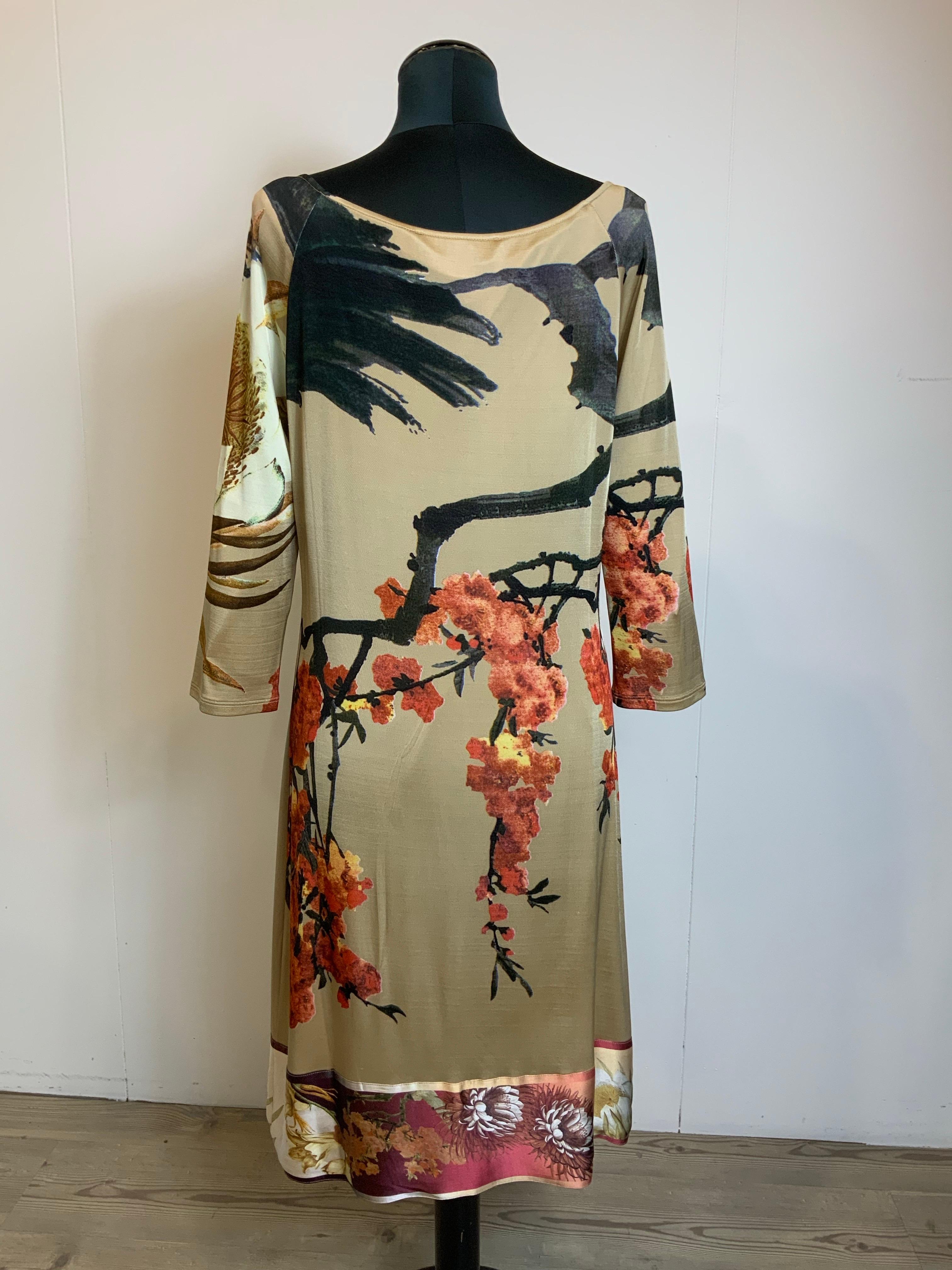 Women's or Men's Roberto Cavalli CLASS longuette dress For Sale