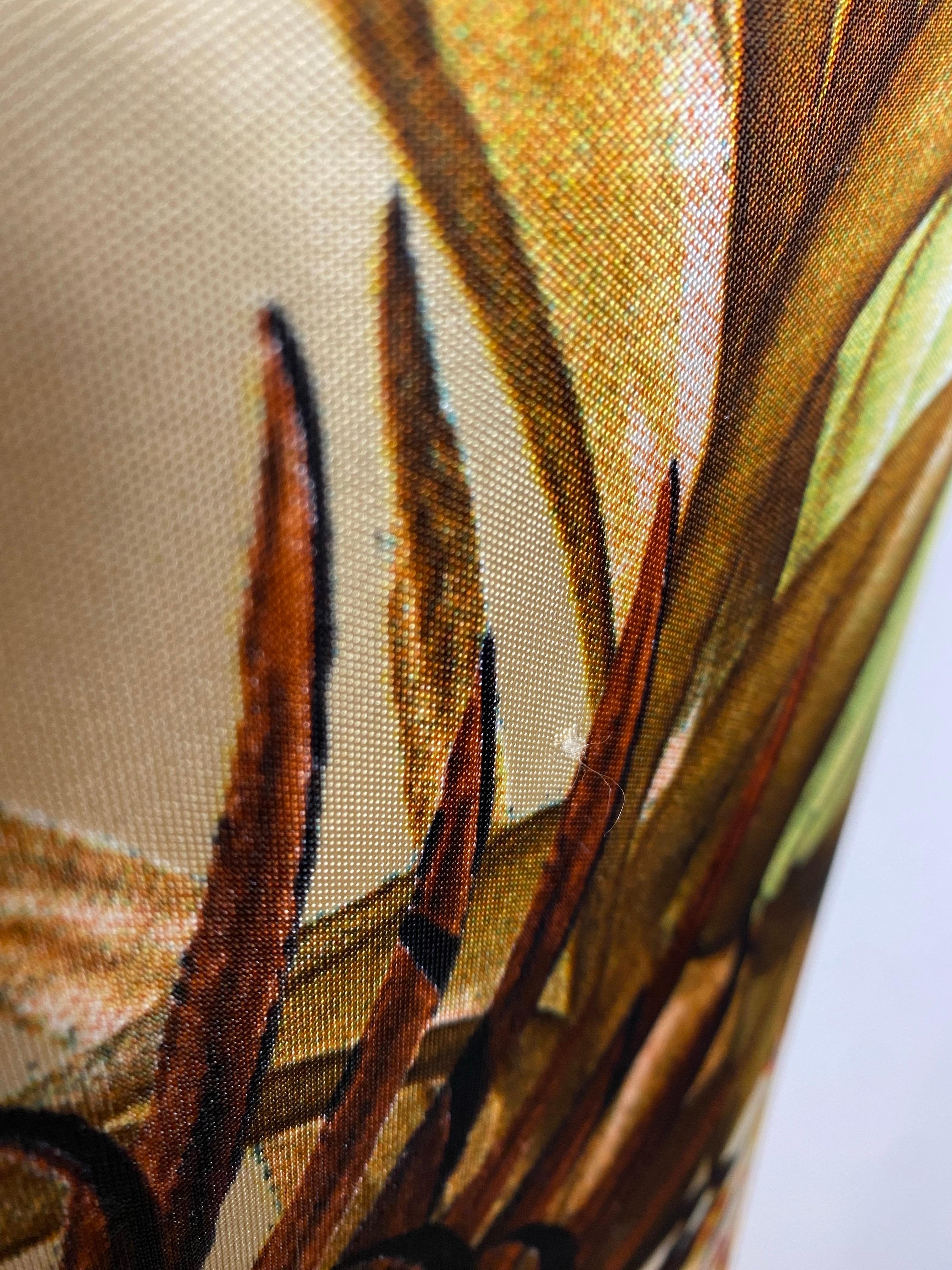 Roberto Cavalli CLASS longuette dress For Sale 4