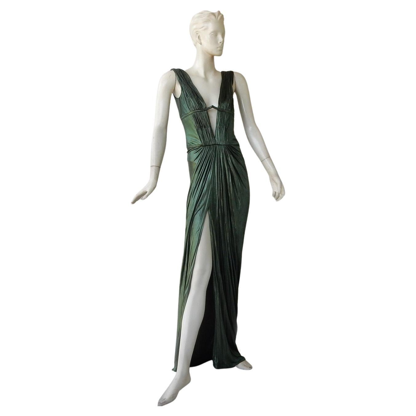 Roberto Cavalli „Cleopatra“ Kleid-Kleid   NWT im Angebot