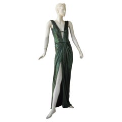 Roberto Cavalli „Cleopatra“ Kleid-Kleid   NWT