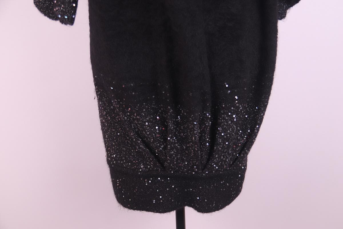 Roberto Cavalli cappotto in lana mohair in vendita 5