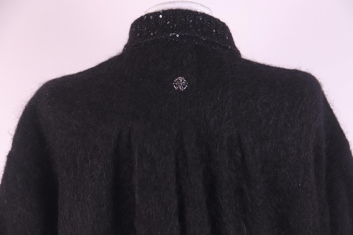 Roberto Cavalli cappotto in lana mohair In condizioni buone in vendita a Алматинский Почтамт, KZ