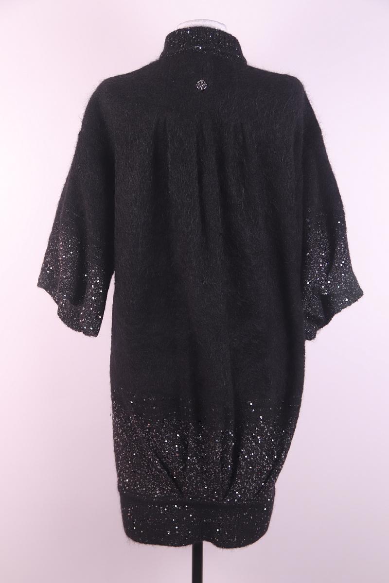 Roberto Cavalli cappotto in lana mohair in vendita 2
