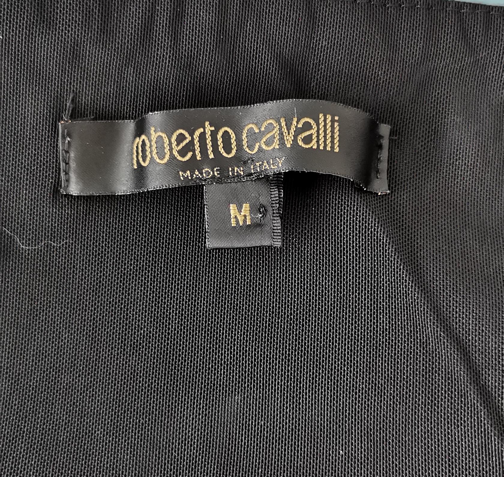 Roberto Cavalli corset set, SS 2004 For Sale 2