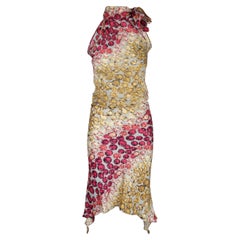 Roberto Cavalli Diamond Printed Set