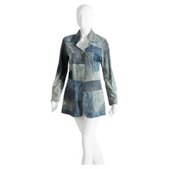 Roberto Cavalli Distinctive Vintage Blazer