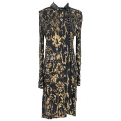 Roberto Cavalli dress coat