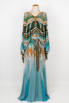 Roberto Cavalli dress