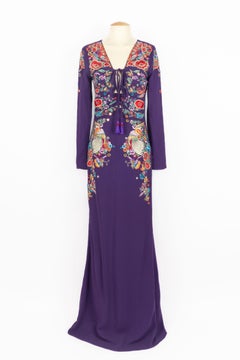 Roberto Cavalli dress