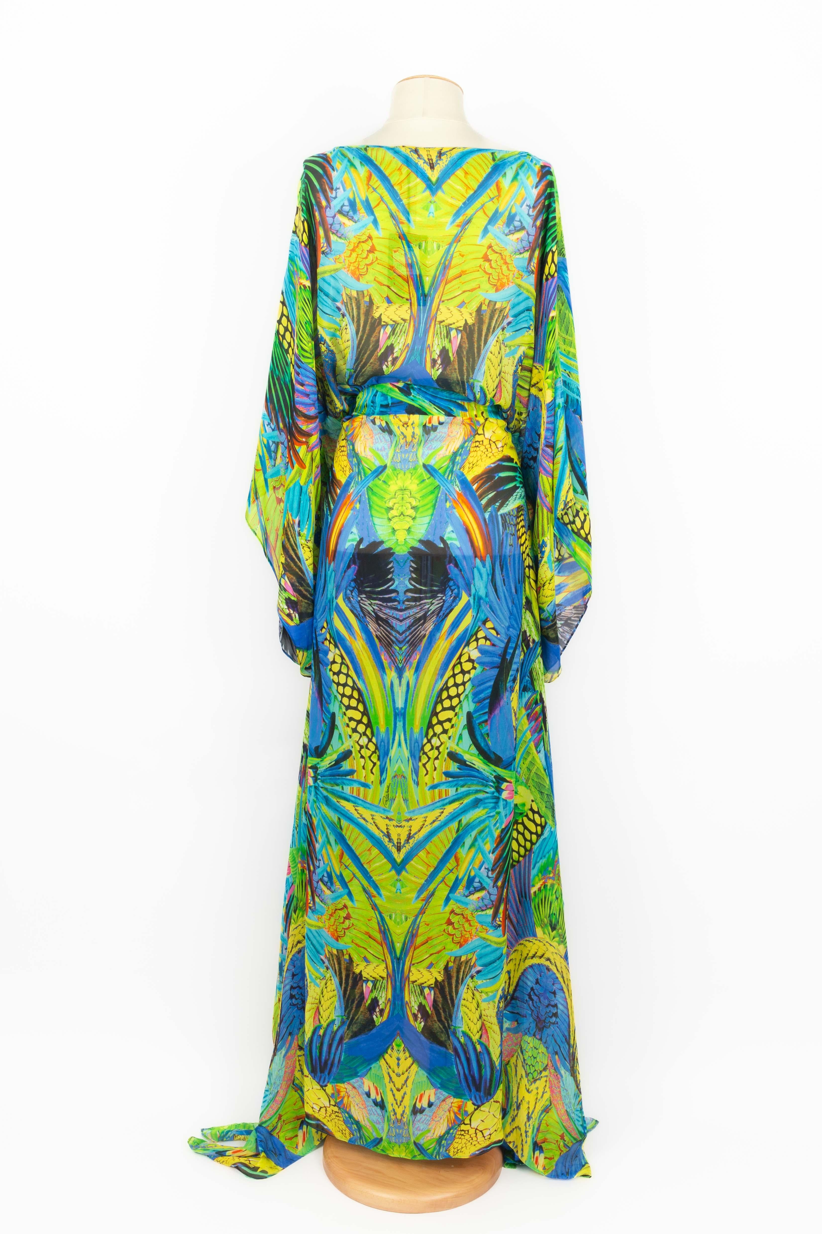 Abito Roberto Cavalli In condizioni ottime in vendita a SAINT-OUEN-SUR-SEINE, FR