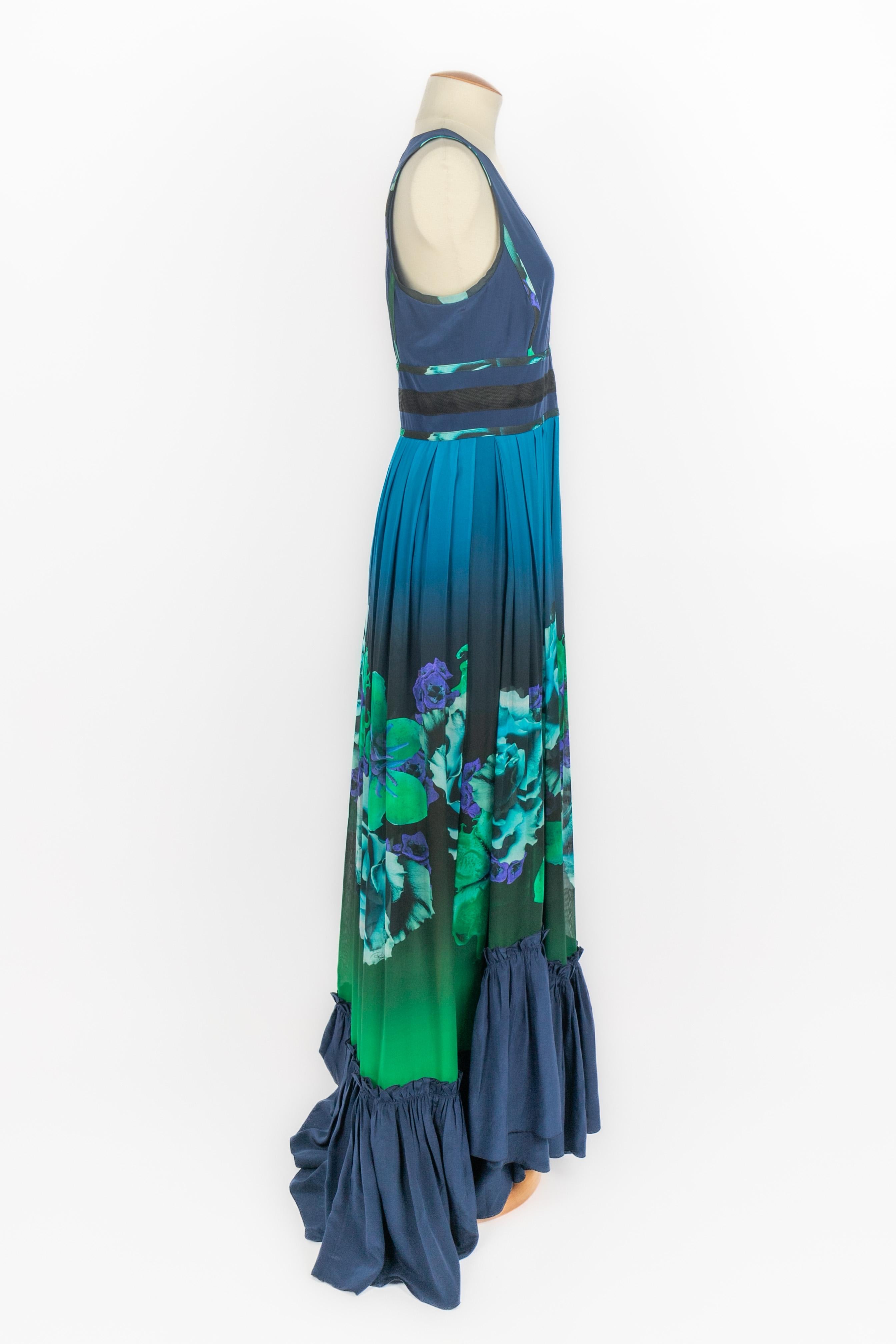 Robe Roberto Cavalli Excellent état - En vente à SAINT-OUEN-SUR-SEINE, FR