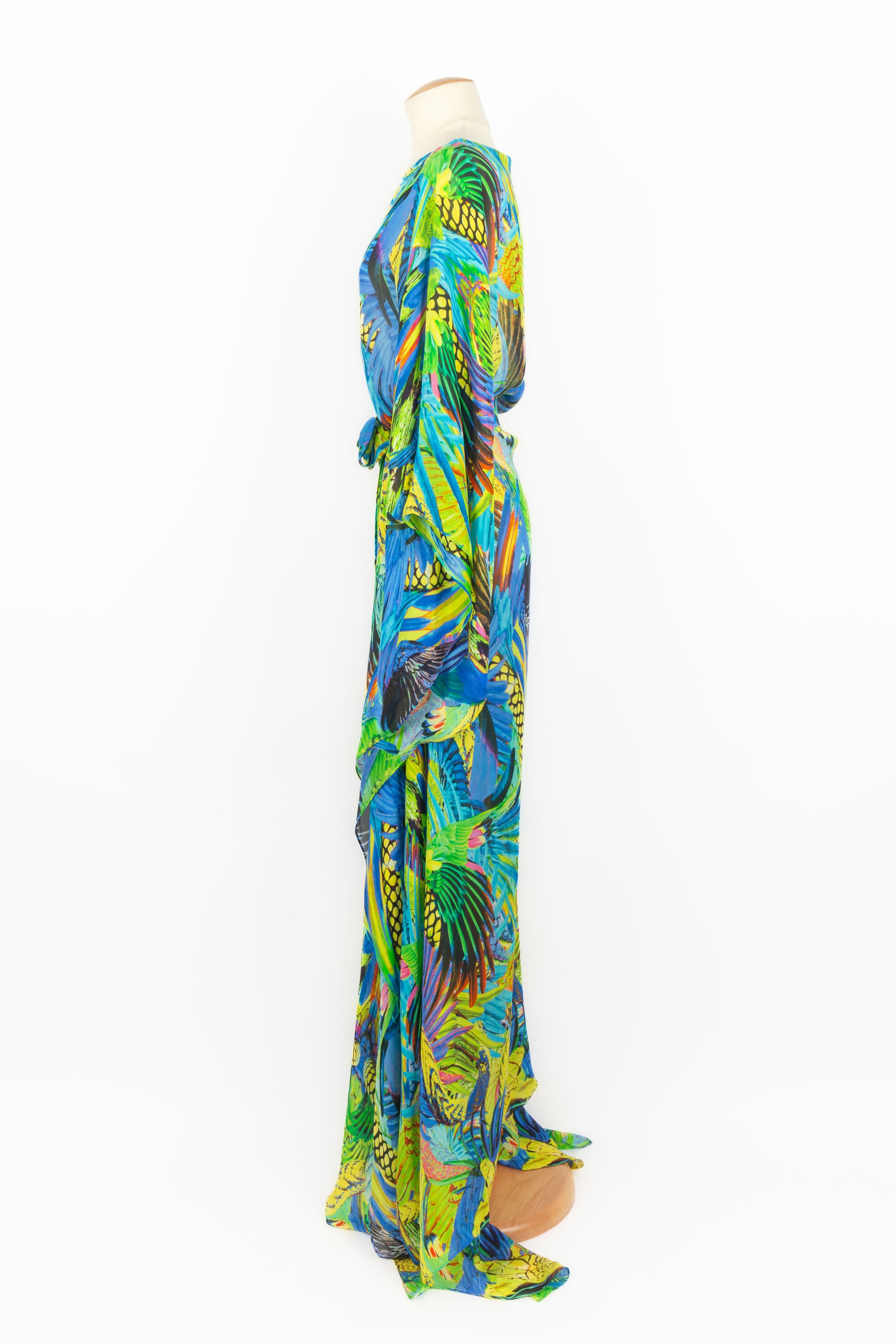 Donna Abito Roberto Cavalli in vendita