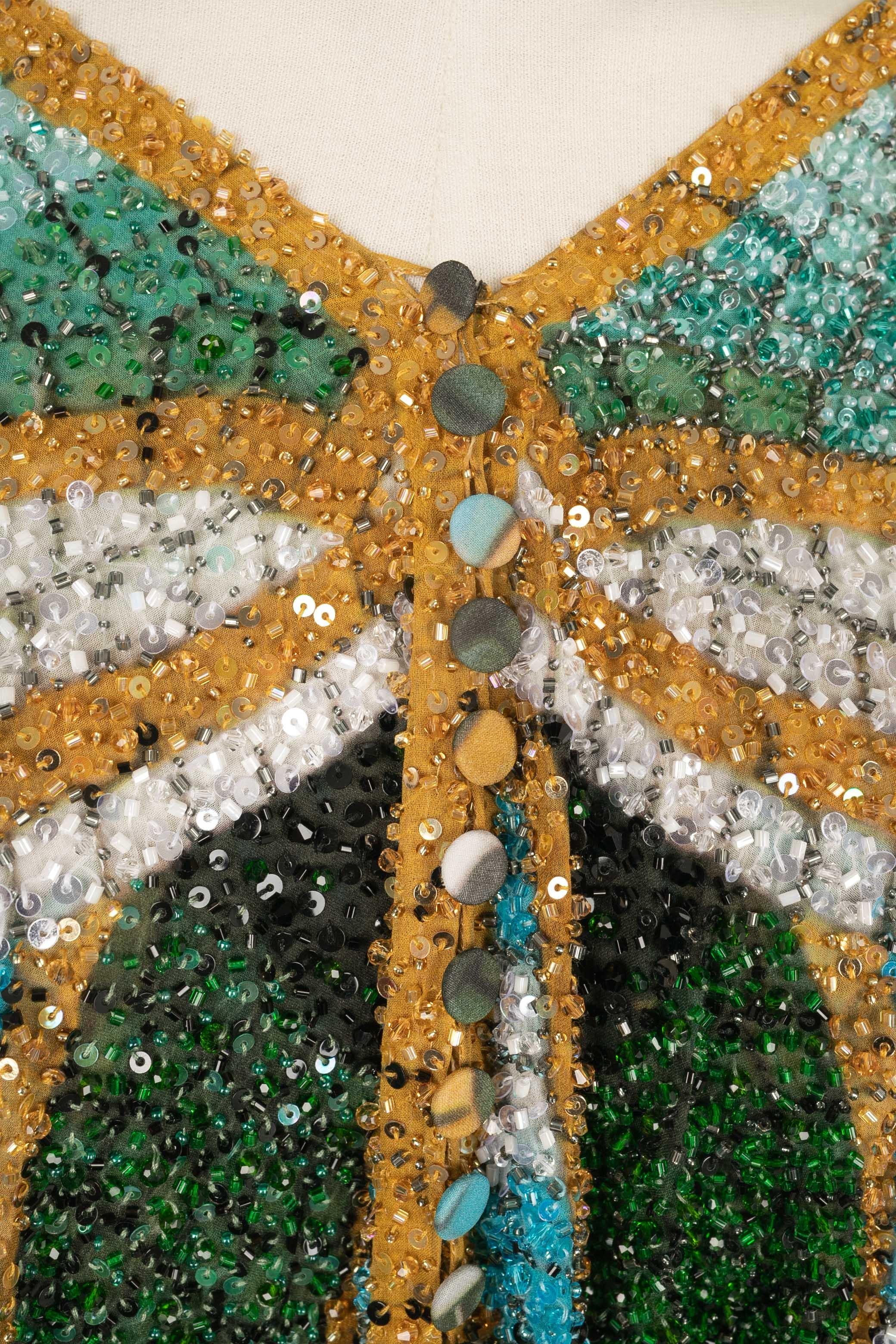 Roberto Cavalli dress For Sale 1