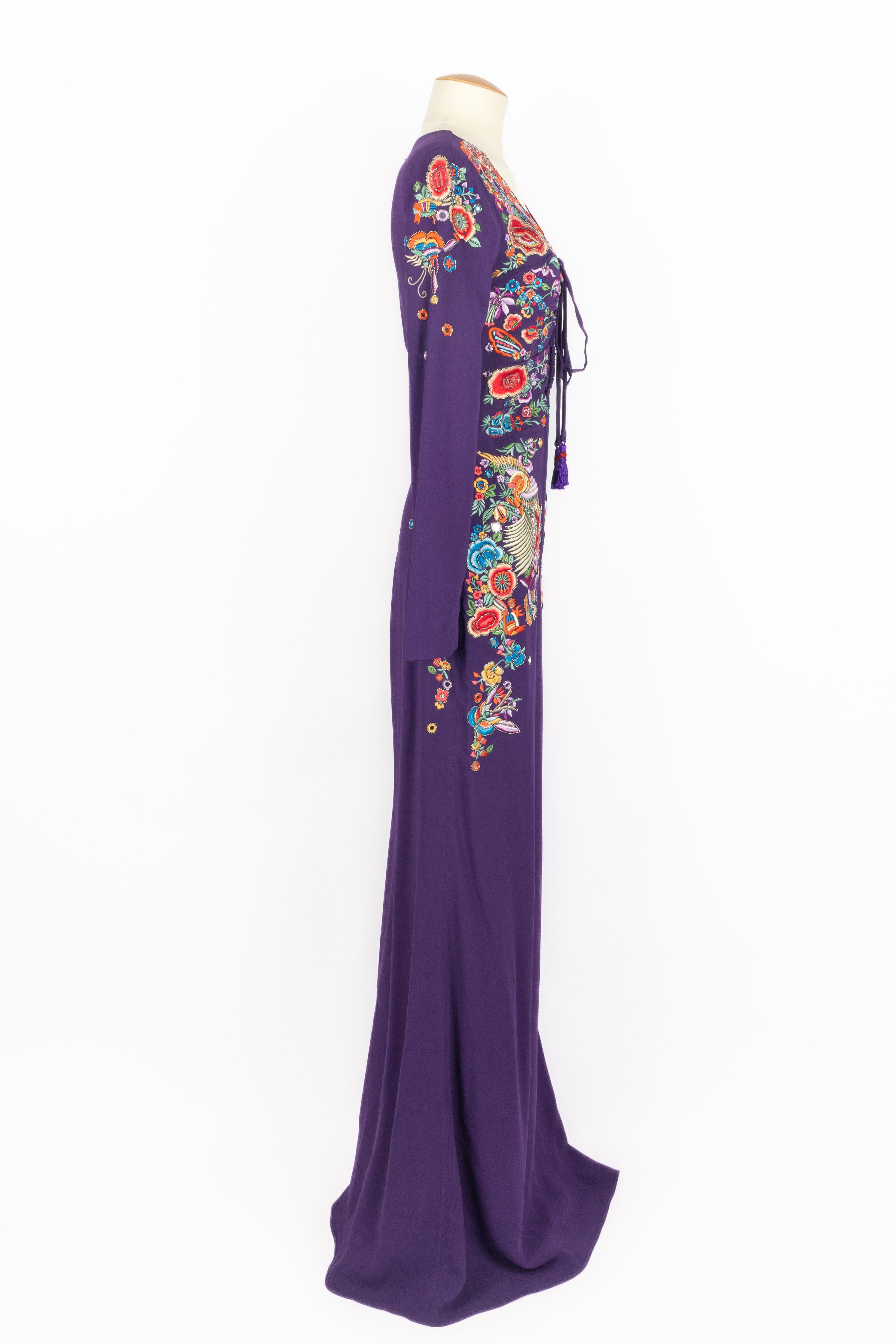 Robe Roberto Cavalli en vente 1
